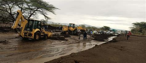 Le Bilan Des Inondations Au Kenya S L Ve Alors Que De Fortes