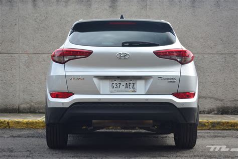 Hyundai Tucson A Prueba Opiniones Caracter Sticas Y Precios