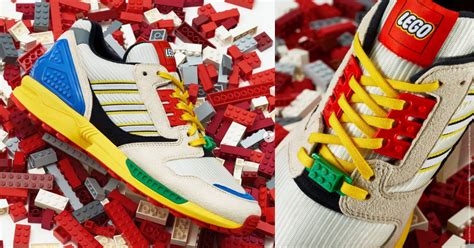 LEGO Just Released LEGO Themed Shoes and My Kids Need Them Kids Activities Blog