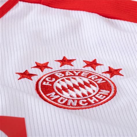 Camisola FC Bayern München 1º Equipamento 2023 2024 equipamentos de