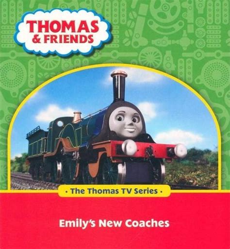 Emilys New Coaches Thomas The Tank Engine Wiki Fandom