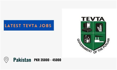 Latest TEVTA Jobs 2024 Apply Now