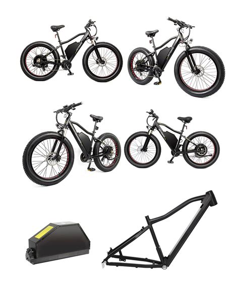 Electric Bicycle Battery Hotebike