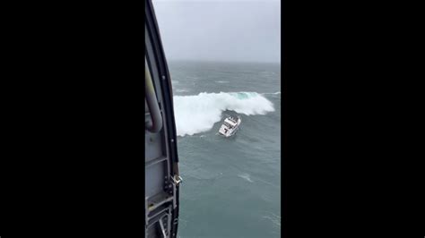 Rescued Boater Accused Of Stealing Vessel In Oregon The State