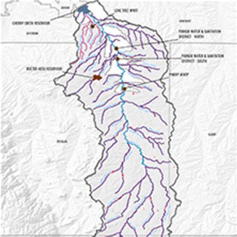 Maps - Cherry Creek Basin Water Quality Authority