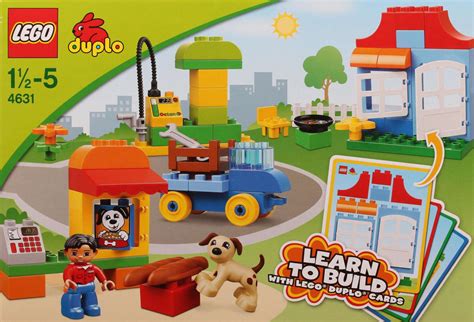 LEGO DUPLO Moje pierwsze budowle 4631 Porównywarka cen klocków