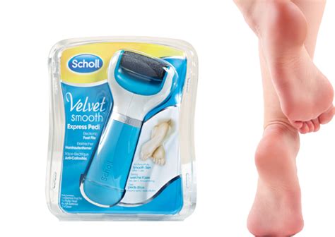 Scholl Velvet Smooth Elektronik Ayak Törpüsü 54 90 TL Bim Aktüel Ürünler