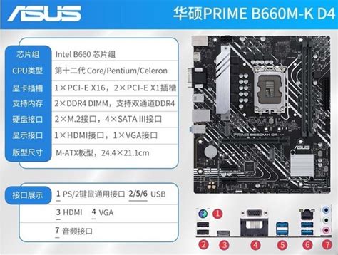 【手慢无】1669元 华硕prime B660m Ki5 12490f板u套装笔记本行情 中关村在线