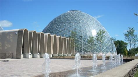 Walk & Roll at the Domes - First Unitarian Society of Milwaukee