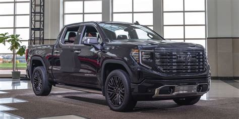 Revisión Precios Y Especificaciones De 2022 Gmc Sierra 1500 Todo Sobre Coches