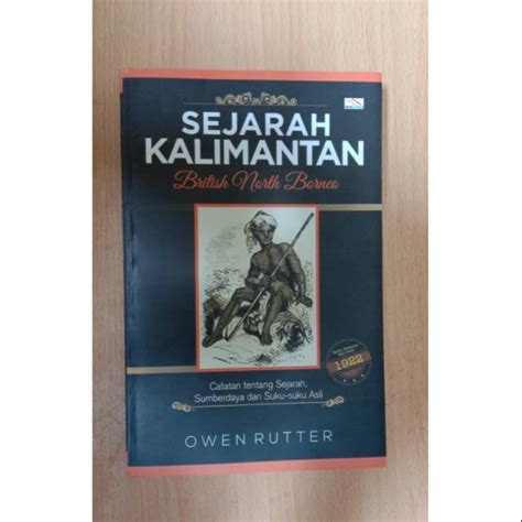 Jual SEJARAH KALIMANTAN British North Borneo Shopee Indonesia