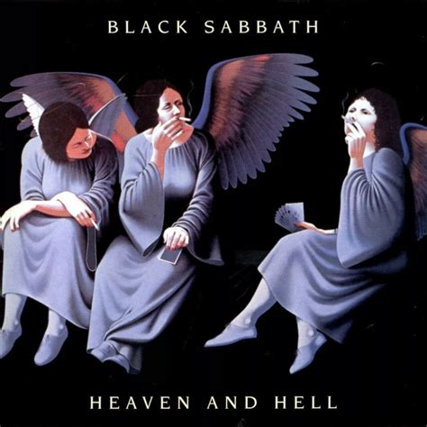 Black Sabbath – Heaven and Hell – ANKH TV