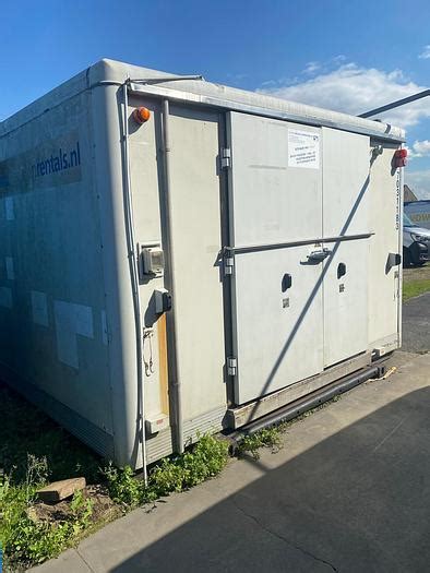 Gebruikt Sold - Koelcontainer at MCG Trading