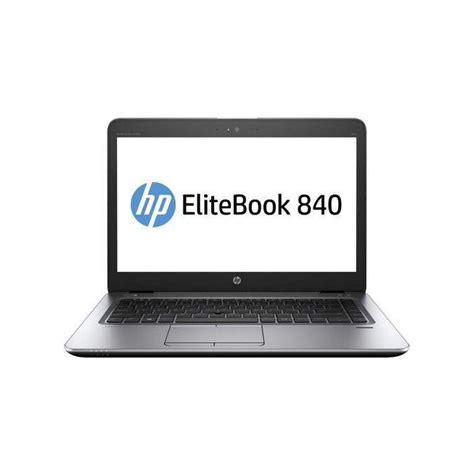 Hp Elitebook 840 G3 Intel Core I7 6th Gen 8gb Ram 256gb Ssd 14 Inches