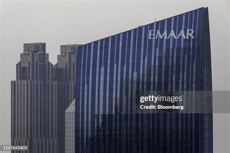 Emaar Logo Photos And Premium High Res Pictures Getty Images