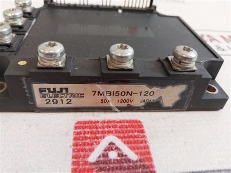 Fuji Electric 7mbi50n 120 Igbt Module Aeliya Marine