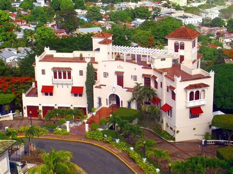 Castillo Serralles @ Ponce, Puerto Rico - a photo on Flickriver