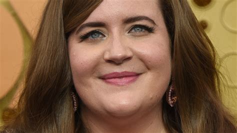 Why Aidy Bryant Was So Worried About Her Final Snl Sketch