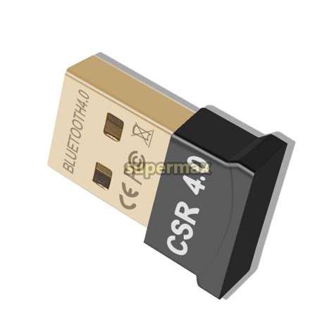 Mini Usb Bluetooth Adapter V Csr Dual Mode Draa Grandado