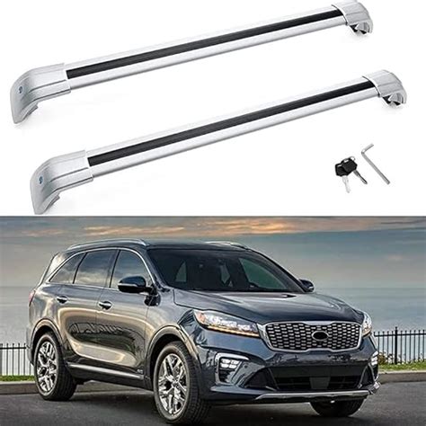 How To Choose The Best Roof Rack For Kia Sorento Spicer Castle