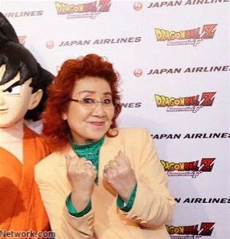 Why Masako Nozawa is a Better Voice Actor for Goku | DragonBallZ Amino