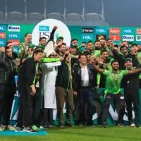 Psl Winners List Psl Champions And Runners List Of All Seasons Psl