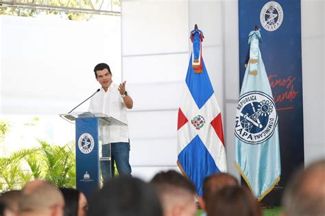 Con Una Inversi N De M S De Rd Millones Gobierno Inaugura Planta