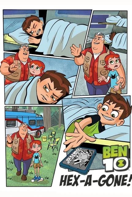 Hex As Pirado Ben 10 Wiki Fandom