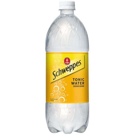 Schweppes - Tonic Water. MacArthur Beverages