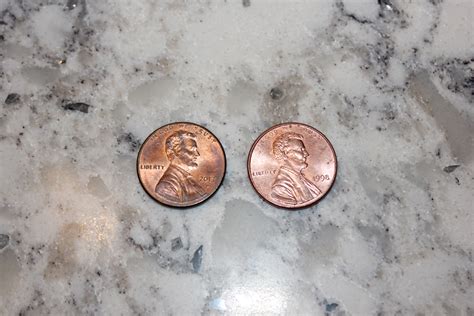 Cleaning Pennies Science Experiment | Weather Anchor Mama