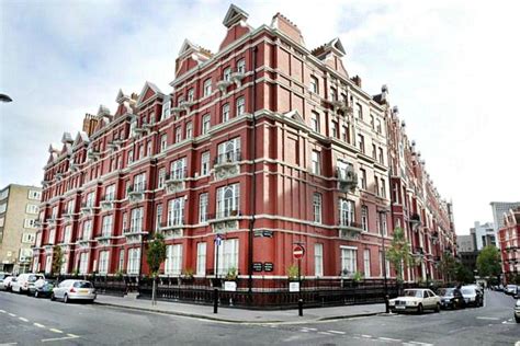 Hyde Park Mansions Cabbell Street London Nw1 Mysize Myplace Real