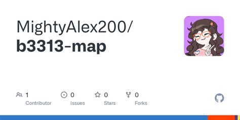 Github Mightyalex200b3313 Map