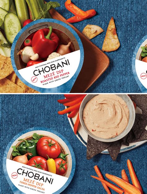 Chobani Meze Dips Twitter Party: Get Tips and Win Prizes - The Frugal Ginger