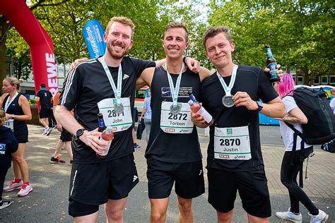 Impressionen Psd Bank Halbmarathon Hamburg