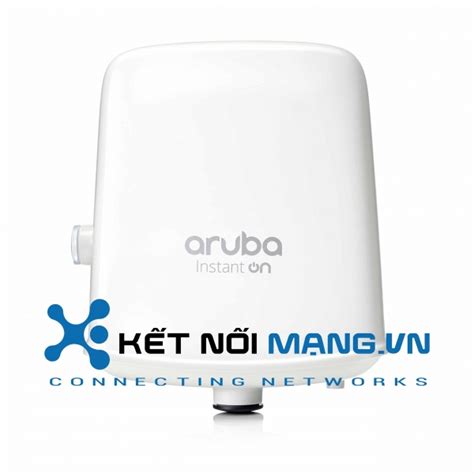 Aruba Instant On Ap Rw X Ac Wave Outdoor Access Point