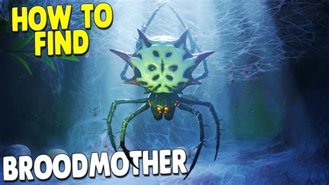 How To Find And Fight The Broodmother In Grounded Massive Grounded Update Multiplayer Survival