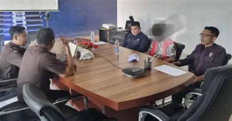 Tiga Tersangka Dugaan Korupsi Ppj Di Lhokseumawe Kembali Diperiksa Jaksa