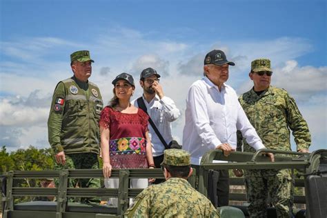 En diciembre será inaugurado aeropuerto de Tulum AMLO Saber Politico