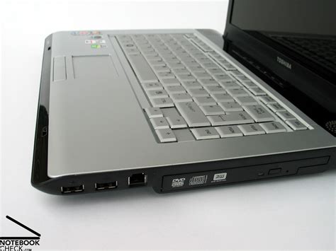 Toshiba Satellite A Series Notebookcheck Net External Reviews