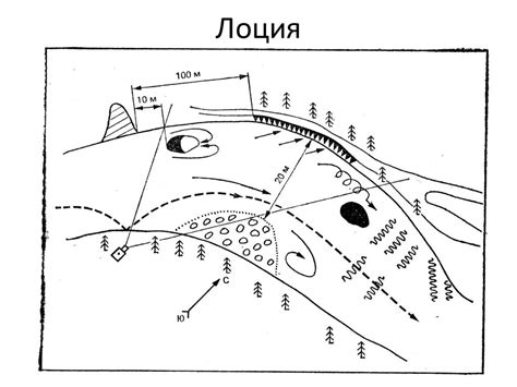 Топография и ориентирование - презентация онлайн