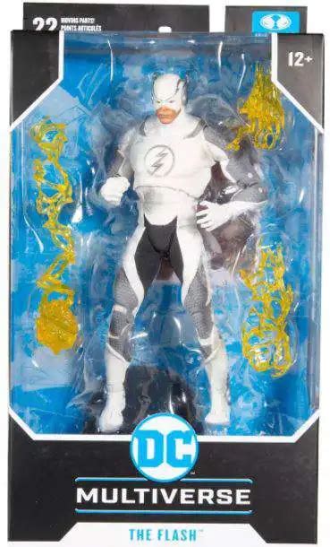 Mcfarlane Toys Dc Multiverse Flash Action Figure Injustice Hot Pursuit Toywiz
