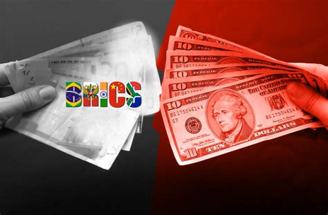 Offiziell BRICS lässt US Dollar für Siedlungen fallen