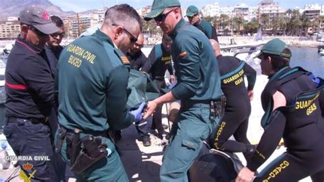 Localizado El Cuerpo Sin Vida De Un Hombre Desaparecido En La Costa De