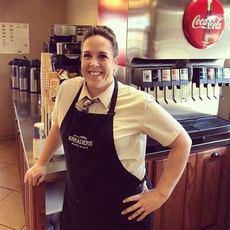 Kneaders Bakery And Cafe Castle Rock Co Meet Lauri This Amazing
