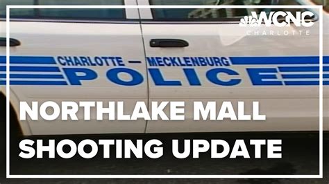 Charlotte Police Provide Update On Shooting At Northlake Mall