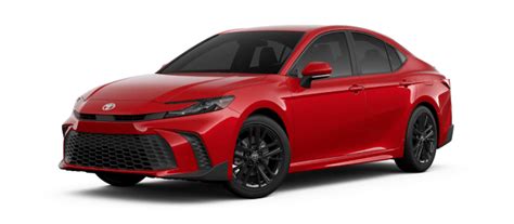 Toyota Camry Pricing Specs Hanlees Hilltop Toyota