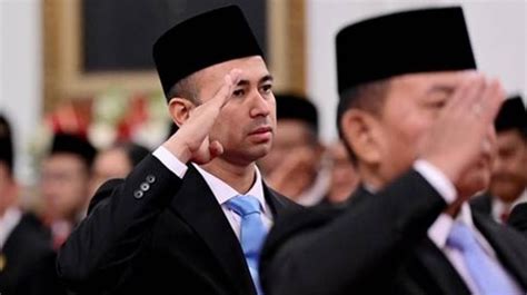 Raffi Ahmad Dilantik Jadi Utusan Khusus Prabowo Netizen Tak Terima