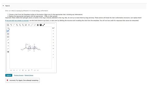 Solved Part A Draw Cis 1 Ethyl 2 Isopropylcyclohexane In Its Chegg