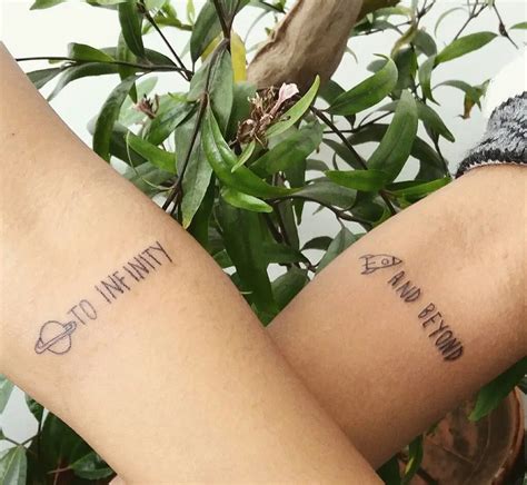 Tatuajes Para Parejas Tattoos M S Rom Nticos Con Significado