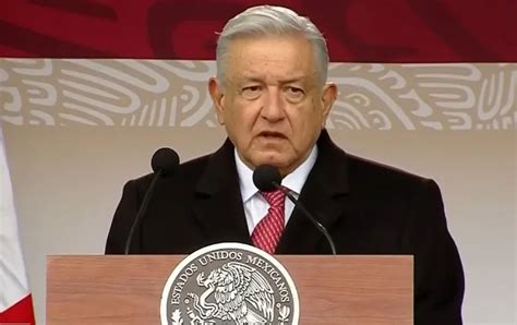 Amlo Cancelar Reuni N De La Alianza Del Pac Fico En Cdmx Porque